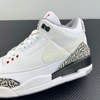 PB Batch-Air Jordan 3 JTH Justin Timberlake& Tinker Hatheld