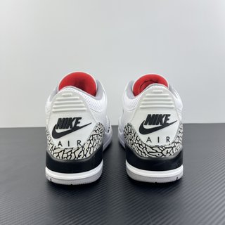 PB Batch-Air Jordan 3 JTH Justin Timberlake& Tinker Hatheld