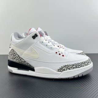 PB Batch-Air Jordan 3 JTH Justin Timberlake& Tinker Hatheld