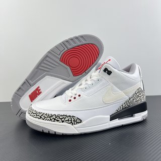 PB Batch-Air Jordan 3 JTH Justin Timberlake& Tinker Hatheld