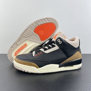 PB Batch-Air Jordan 3 retro "'desert elephant"