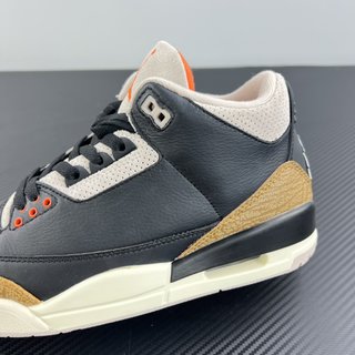 PB Batch-Air Jordan 3 retro "'desert elephant"