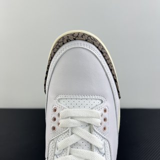 PB Batch-Air Jordan 3 retro "'dark mocha"