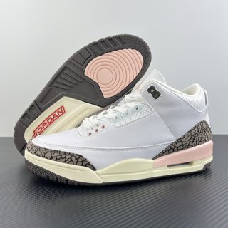 PB Batch-Air Jordan 3 retro "'dark mocha"