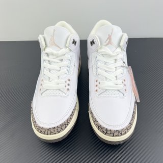 PB Batch-Air Jordan 3 retro "'dark mocha"