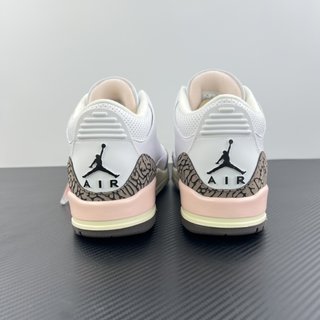 PB Batch-Air Jordan 3 retro "'dark mocha"