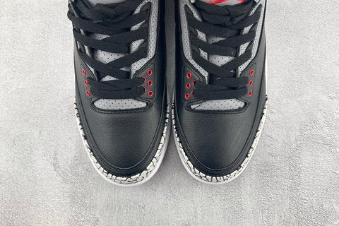 PB Batch-Jordan Air Jordan 3 retro black cement