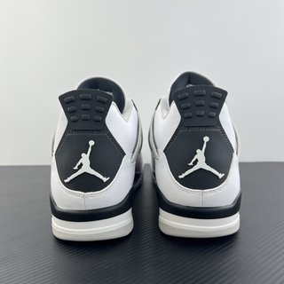 GX Batch-Air Jordan 4 "military black"