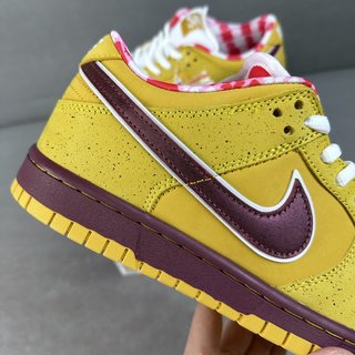 S2 Batch-Concepts x NK SB Dunk Low "White Lobster"