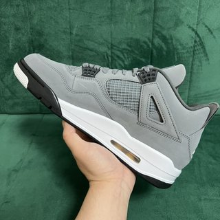 GX Batch- Air Jordan AJ4 Retro "Cool Grey"