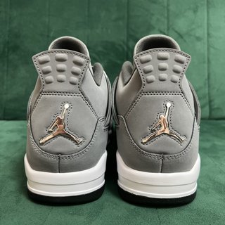 GX Batch- Air Jordan AJ4 Retro "Cool Grey"