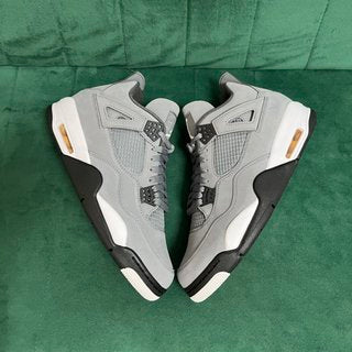 GX Batch- Air Jordan AJ4 Retro "Cool Grey"