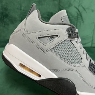 GX Batch- Air Jordan AJ4 Retro "Cool Grey"