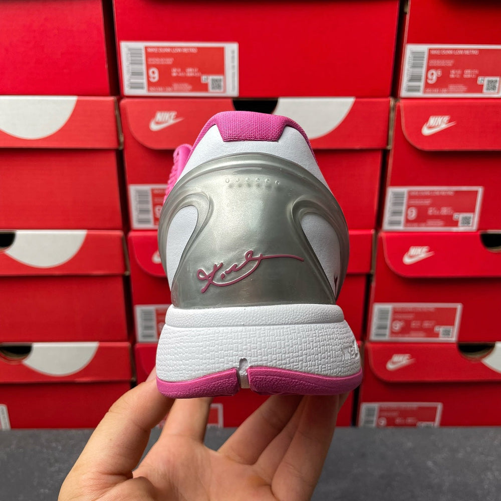 S2 Batch-Nike Zoom Kobe 6 Protro “Kay Yow Think Pink”