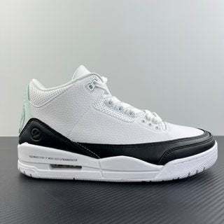 PB Batch-Fragment Design x Jordan Air Jordan 3 retro spwhite"