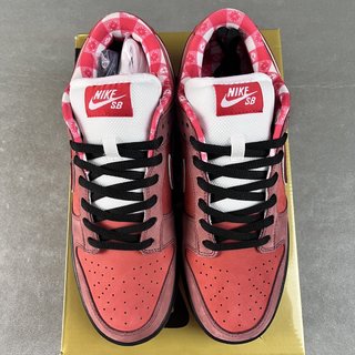 AY Batch-Concepts x SB Dunk Low “Red Lobster”