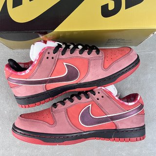 AY Batch-Concepts x SB Dunk Low “Red Lobster”