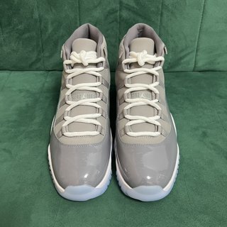 Y3 Batch-Air Jordan AJ11 Retro High “Cool Grey”