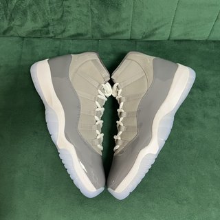 Y3 Batch-Air Jordan AJ11 Retro High “Cool Grey”