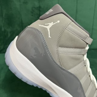 Y3 Batch-Air Jordan AJ11 Retro High “Cool Grey”