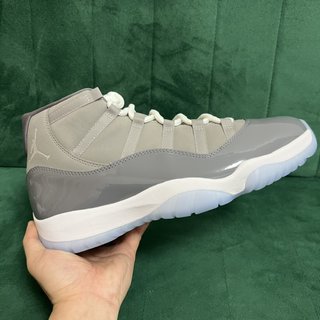 Y3 Batch-Air Jordan AJ11 Retro High “Cool Grey”