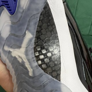 Y3 Batch-Air Jordan AJ11 Retro High "Space Jam"