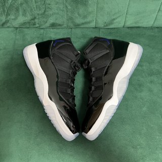 Y3 Batch-Air Jordan AJ11 Retro High "Space Jam"