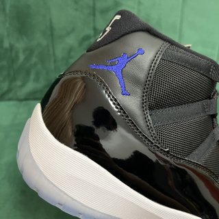 Y3 Batch-Air Jordan AJ11 Retro High "Space Jam"