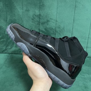 Y3 Batch-Air Jordan AJ11 Retro High "Cap and Gown "