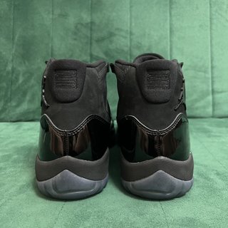 Y3 Batch-Air Jordan AJ11 Retro High "Cap and Gown "