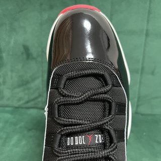 Y3 Batch-Air Jordan AJ11 Retro High “Bred”