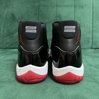 Y3 Batch-Air Jordan AJ11 Retro High “Bred”