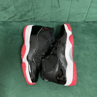 Y3 Batch-Air Jordan AJ11 Retro High “Bred”