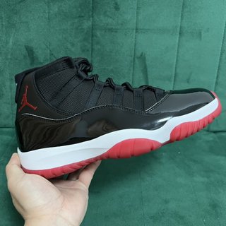 Y3 Batch-Air Jordan AJ11 Retro High “Bred”