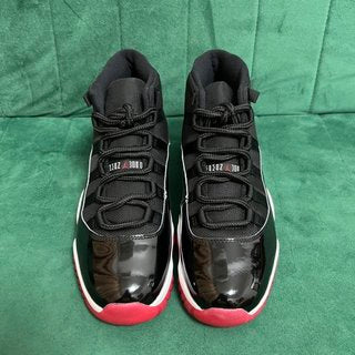 Y3 Batch-Air Jordan AJ11 Retro High “Bred”