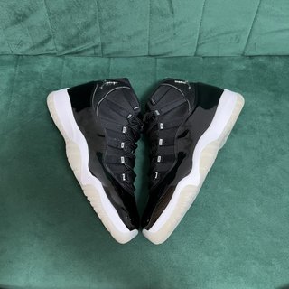 Y3 Batch-Air Jordan AJ11 Retro High "Silver Eyelets"