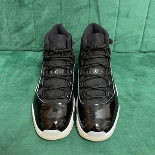 Y3 Batch-Air Jordan AJ11 Retro High "Silver Eyelets"