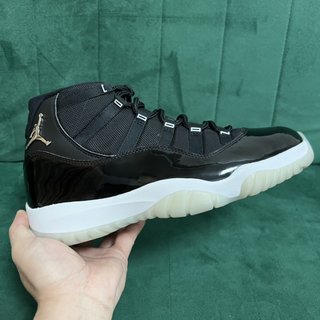 Y3 Batch-Air Jordan AJ11 Retro High "Silver Eyelets"