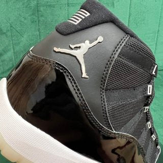 Y3 Batch-Air Jordan AJ11 Retro High "Silver Eyelets"