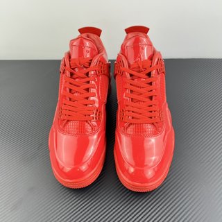 PB Batch-Air Jordan 4 11Lab4 Red