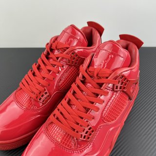 PB Batch-Air Jordan 4 11Lab4 Red