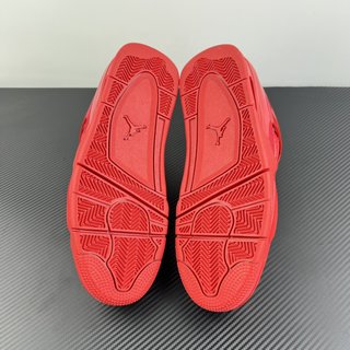 PB Batch-Air Jordan 4 11Lab4 Red