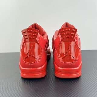 PB Batch-Air Jordan 4 11Lab4 Red