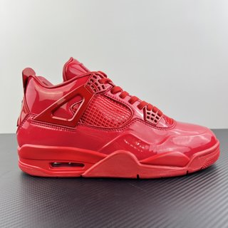 PB Batch-Air Jordan 4 11Lab4 Red