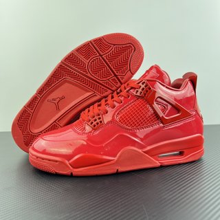 PB Batch-Air Jordan 4 11Lab4 Red