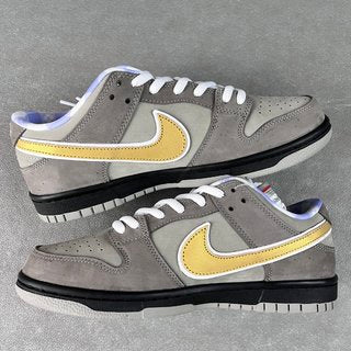 AY Batch-Concepts x NK SB Dunk Low "Gray Lobster"