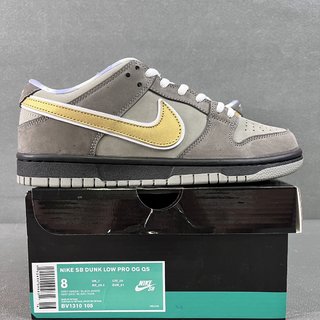 AY Batch-Concepts x NK SB Dunk Low "Gray Lobster"