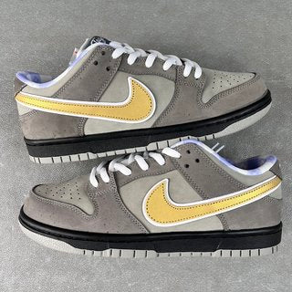 AY Batch-Concepts x NK SB Dunk Low "Gray Lobster"