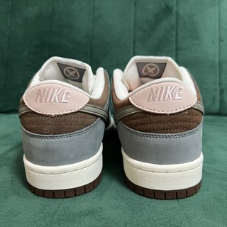 S2 Batch-Yuto Horigome x NK SB Dunk Low ”Soft Mid-Grey“