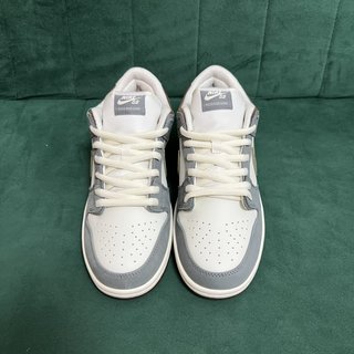 S2 Batch-Yuto Horigome x NK SB Dunk Low ”Soft Mid-Grey“